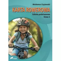 KARTA ROWEROWA Szkoa podstawowa klasa IV