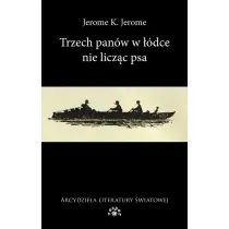 Trzech pan�w w ��dce nie licz�c psa