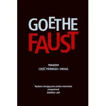 Faust Tragedii cz. I i II Wyd. dwuj�zyczne pl-niem