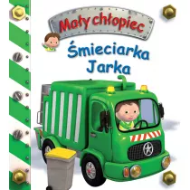 mieciarka Jarka. May chopiec