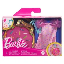 Barbie Premium Zestaw modowy HRH49 Mattel