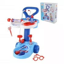 Polesie 36582 Zestaw Doktor w pud.