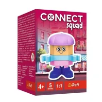 Klocki Connect - Squad Amy TREFL