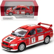Mitsubishi lancer 1:36 Kinsmart