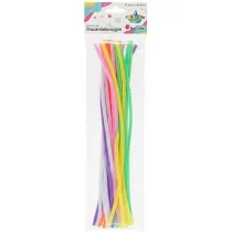 Titanum Druciki dekoracyjne 0,6x30cm 5 kolor�w 30 szt