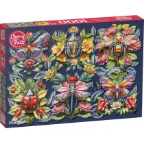 Puzzle 1000 CherryPazzi Small Wonders 30967