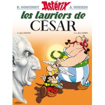 Astérix. Les lauries de Cesar