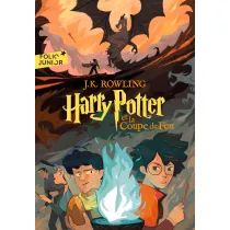 LF Harry Potter Tome 4. Harry Potter et la coupe de feu