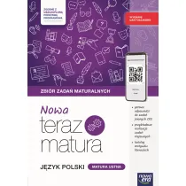 Nowa Teraz matura. Jzyk polski. Zbir zada maturalnych. Poziom podstawowy i rozszerzony. Tom 2. Matura ustna 2025/2026