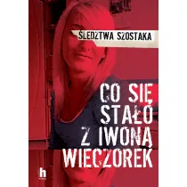 Co si� sta�o z Iwon� Wieczorek