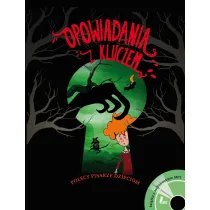 Opowiadania z kluczem + CD