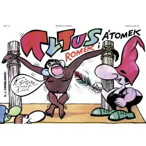 Wyprawa na wyspy Nonsensu. Tytus, Romek i A’Tomek. Ksi�ga XIII