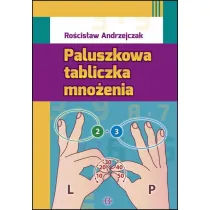 Paluszkowa tabliczka mno�enia