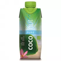 Woda kokosowa aqua verde 330 ml Bio
