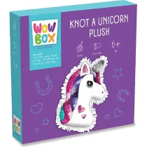 Zestaw kreatywny poduszka Diy Jednoro�ec WOW127208 Tm Toys