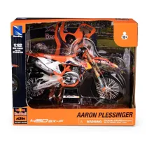 KTM 450 SX-F Red Bull Aaron plessinger 1:12 Daffi