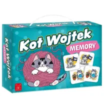 Memory. Kot Wojtek Kangur