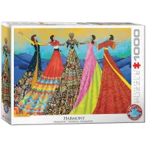 Puzzle 1000 el. Harmonia Eurographics