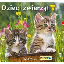 Poznajemy zwierzta. Dzieci zwierzt LIWONA