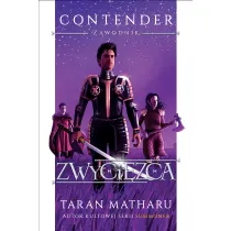 Zwyci�zca. Contender. Zawodnik. Tom 3