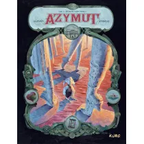 Antropotamy Nihilu. Azymut. Tom 3
