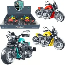 Motocykl MIX Trifox