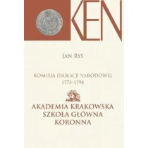 Komisja Edukacji Narodowej 1773-1794 T.3 cz.2