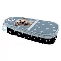 Beniamin Pi�rnik szkolny z klapk� The Sweet Pets - Pies