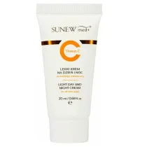 SunewMed+ Lekki krem na dzie� i na noc 20 ml
