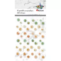 Titanum Kryszta�ki samoprzylepne pastelowe