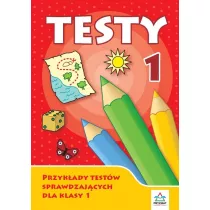 Testy 1. Przyk�ady test�w sprawdzaj�cych dla klasy 1