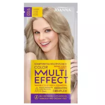 Joanna Multi Effect Keratin Complex Szamponetka koloryzuj�ca 03.5 Srebrny Blond 35 g