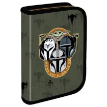 CoolPack Pi�rnik jednoklapkowy bez wyposa�enia Disney Core Clipper Mandalorian