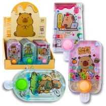 Gra wodna Kapibara mix LeanToys