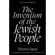 The Invention of the Jewish people wer. angielska