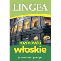 Rozm�ki w�oskie ze s�ownikiem i gramatyk�