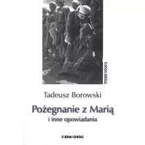 Po�egnanie z Mari� i inne opowiadania