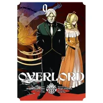 Overlord. Tom 9