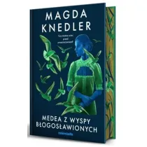 Medea z Wyspy B�ogos�awionych. Seria o Medei Steinbart. Tom 3