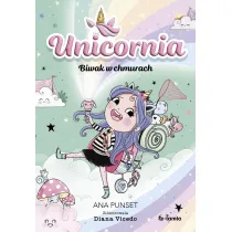 Unicornia. Biwak w chmurach