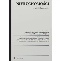 Nieruchomo�ci. Metodyka pracy adwokata i radcy prawnego