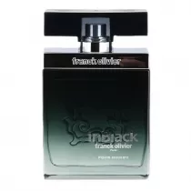 Franck Olivier In Black Pour Homme Woda toaletowa 50 ml