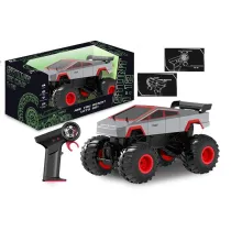 Futurystyczne auto zdalnie sterowane 1:12 Artyk