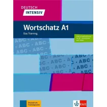 Deutsch intensiv. Wortschatz A1 + online