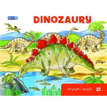 Dinozaury. Wysu�/wsu�