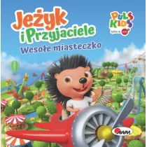 Jeyk i Przyjaciele Wesoe miasteczko