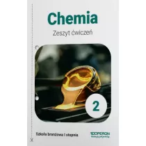 Chemia. Zeszyt wicze do klasy 2 szkoy branowej I stopnia