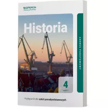 Historia 4. Podrcznik. Cz 2. Liceum i technikum. Zakres podstawowy