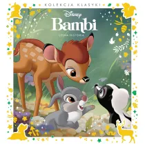 Kolekcja klasyki. Le�na historia. Disney Bambi