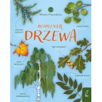 Modzi przyrodnicy. Rozpoznaj drzewa
